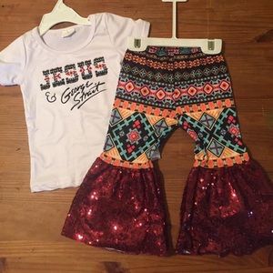 Jesus and George Strait Set